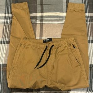 hollister joggers